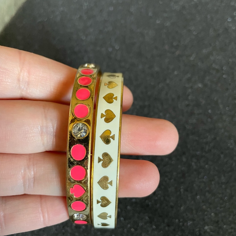 Kate Spade Bangles - Picture 3 of 7